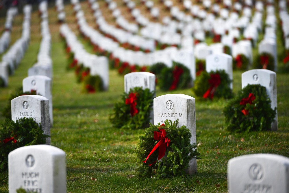 Wreaths for Remembrance