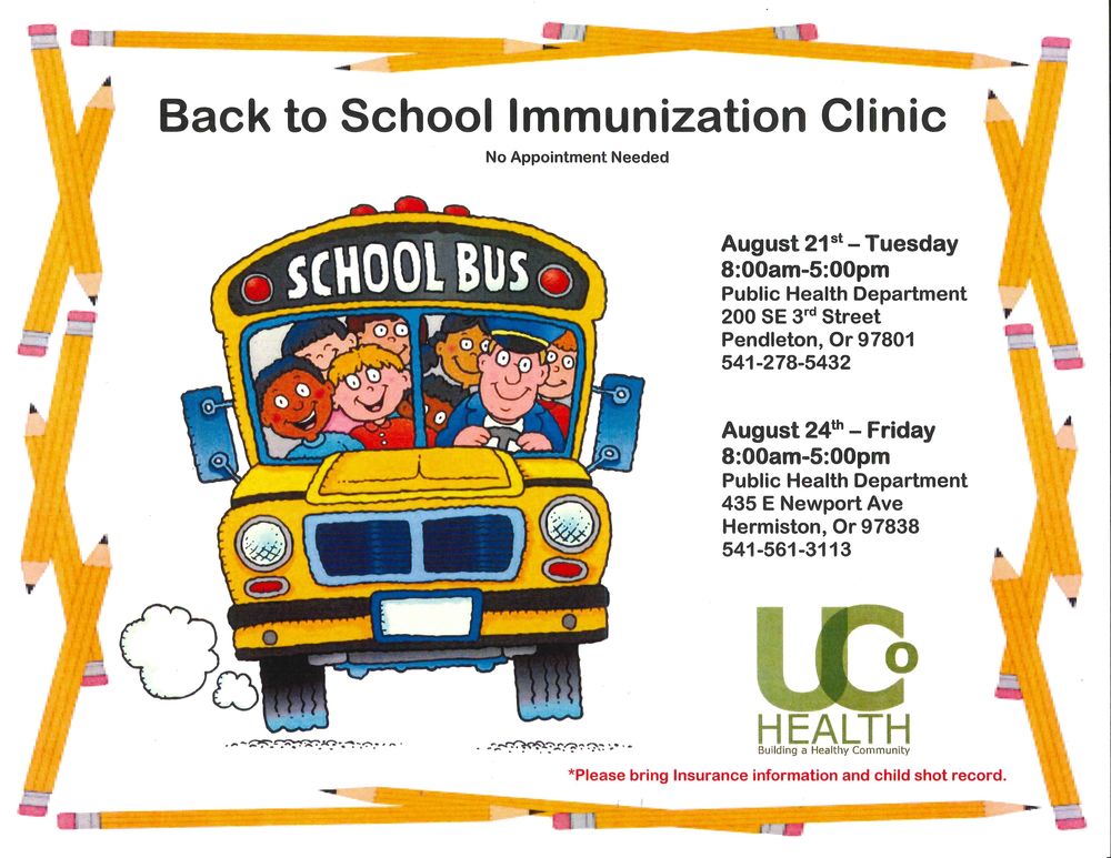 Immunization Clinic