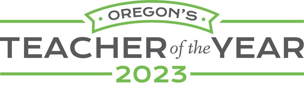 Oregon's Teacher of the Year 2023