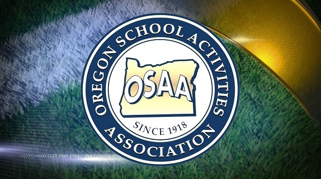 OSAA Fall Logo