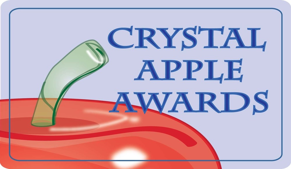 Crystal Apple Awards logo