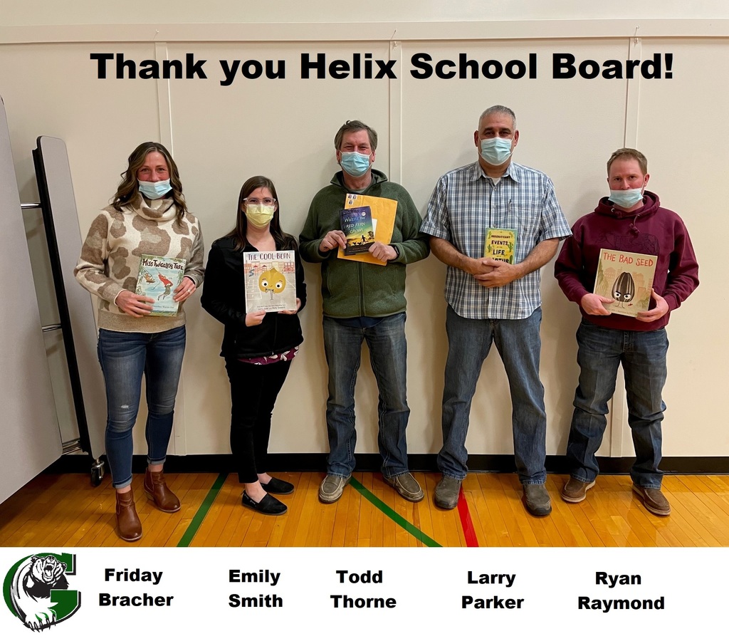 Helix School Board Members