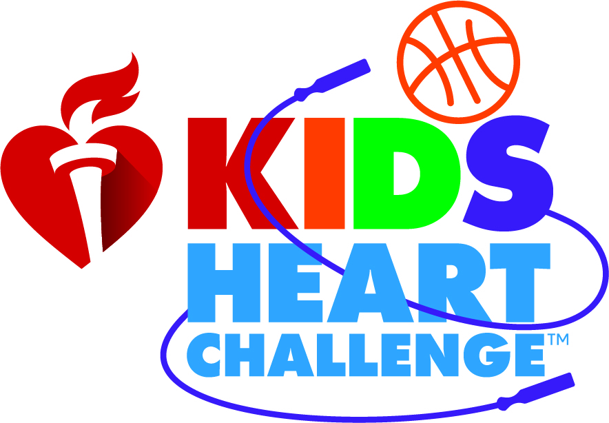Kids Heart Challenge Logo